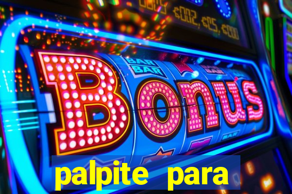 palpite para loteria dos sonho
